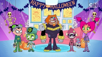 Halloween Shriektober | Online Videos and Quizzes | Cartoon Network