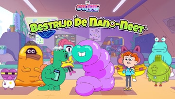 Bestrijd de nano-neet