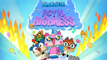 Unikitty | Royal Highness