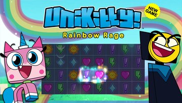 Unikitty, Games, Videos and Downloads