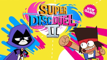 Super Disc Duel 2