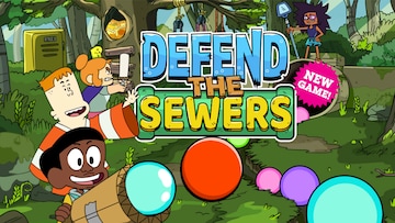 Defend The Sewers