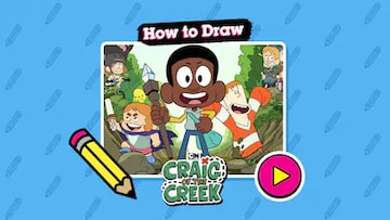 How to Draw | Craig of the Creek