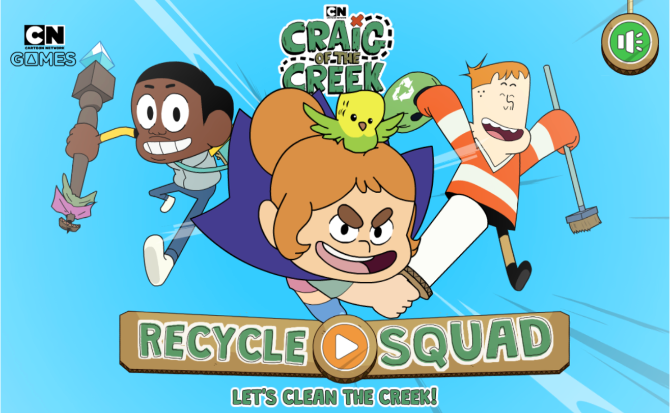 Craig of the Creek | Free online games and videos | Cartoon Network
