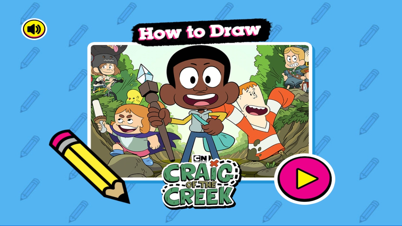 Craig of the Creek | Free online games and videos | Cartoon Network
