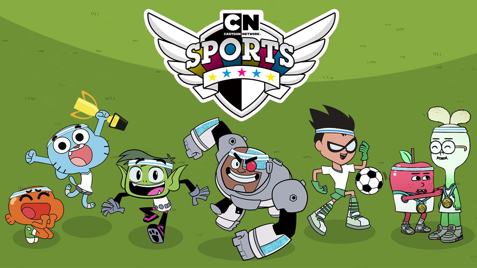 Win Prizes! | Cartoon Network UK Competitions