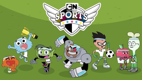 Cartoon Network  Free Online Games, Downloads, Competitions