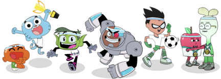 Cartoon Network Sports