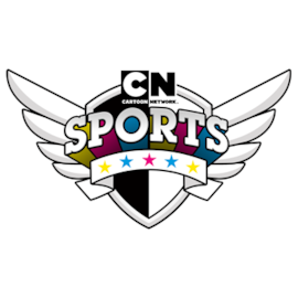 ATLETAS DO CARTOON  CARTOON NETWORK 