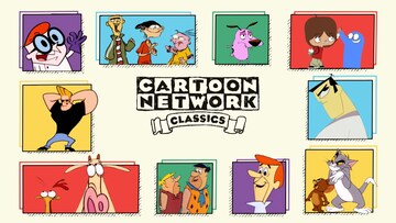 Every Cartoon Network Show Ever!! 