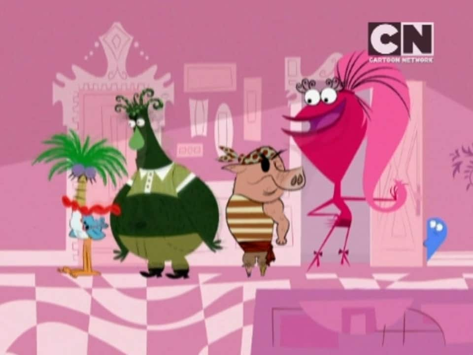 CN Classics: Coconuts