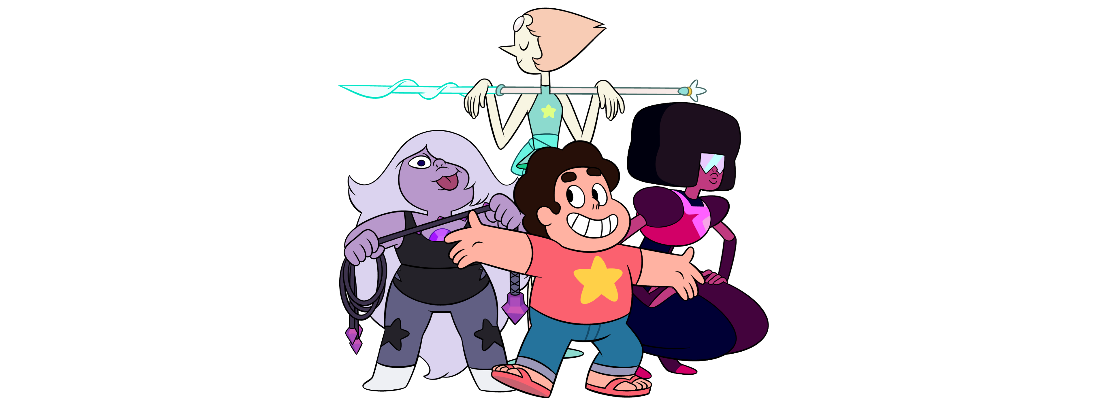 Assistir Steven Universe - ver séries online