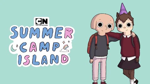 Summer Camp Island