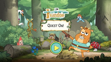 Quest On! | Free Ivandoe Games