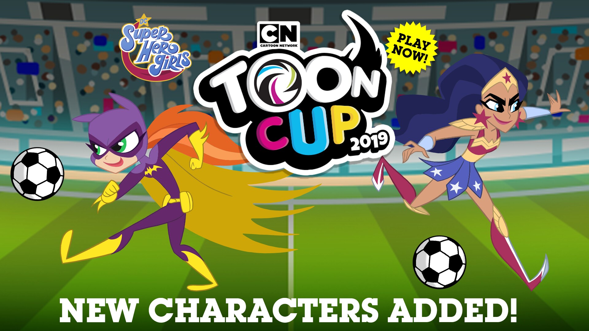 Play Cartoon Network Sports games