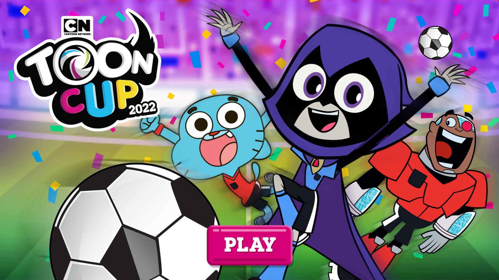 Cartoon Network Games