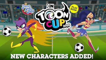 Toon Cup 2020 | Play Games Online | Cartoon Network