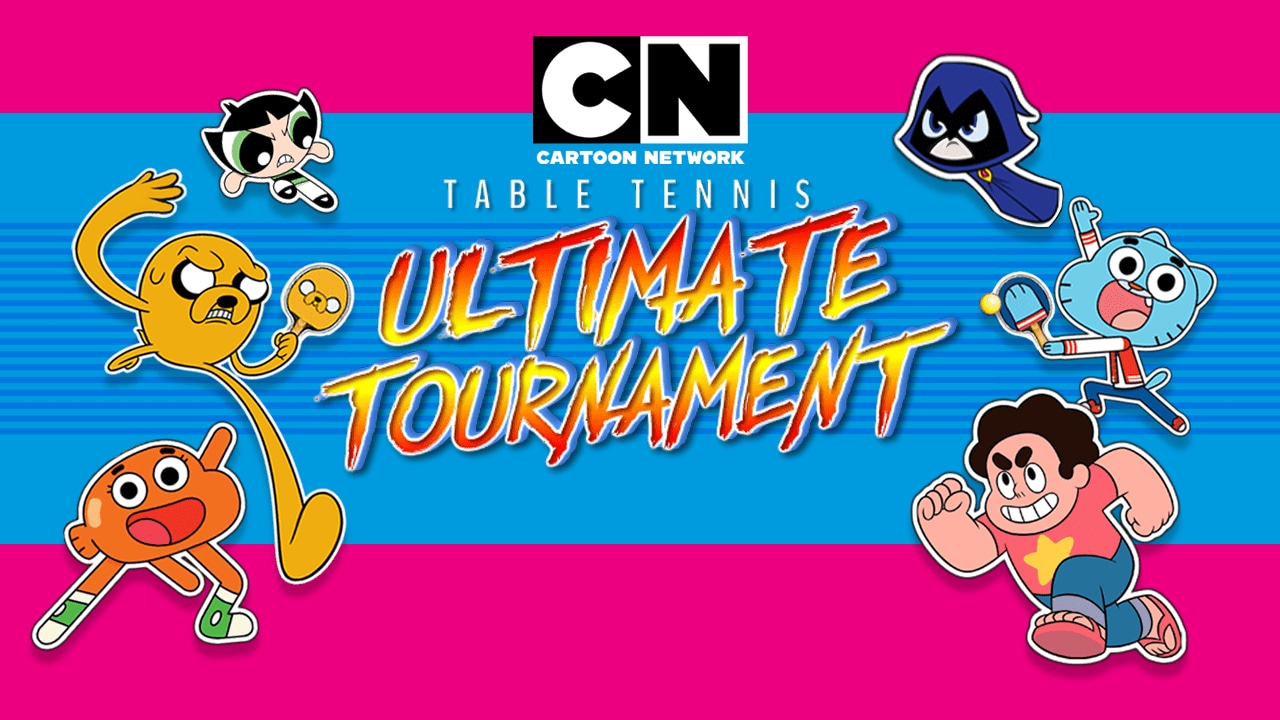 Table Tennis Ultra Mega Tournament, Gumball