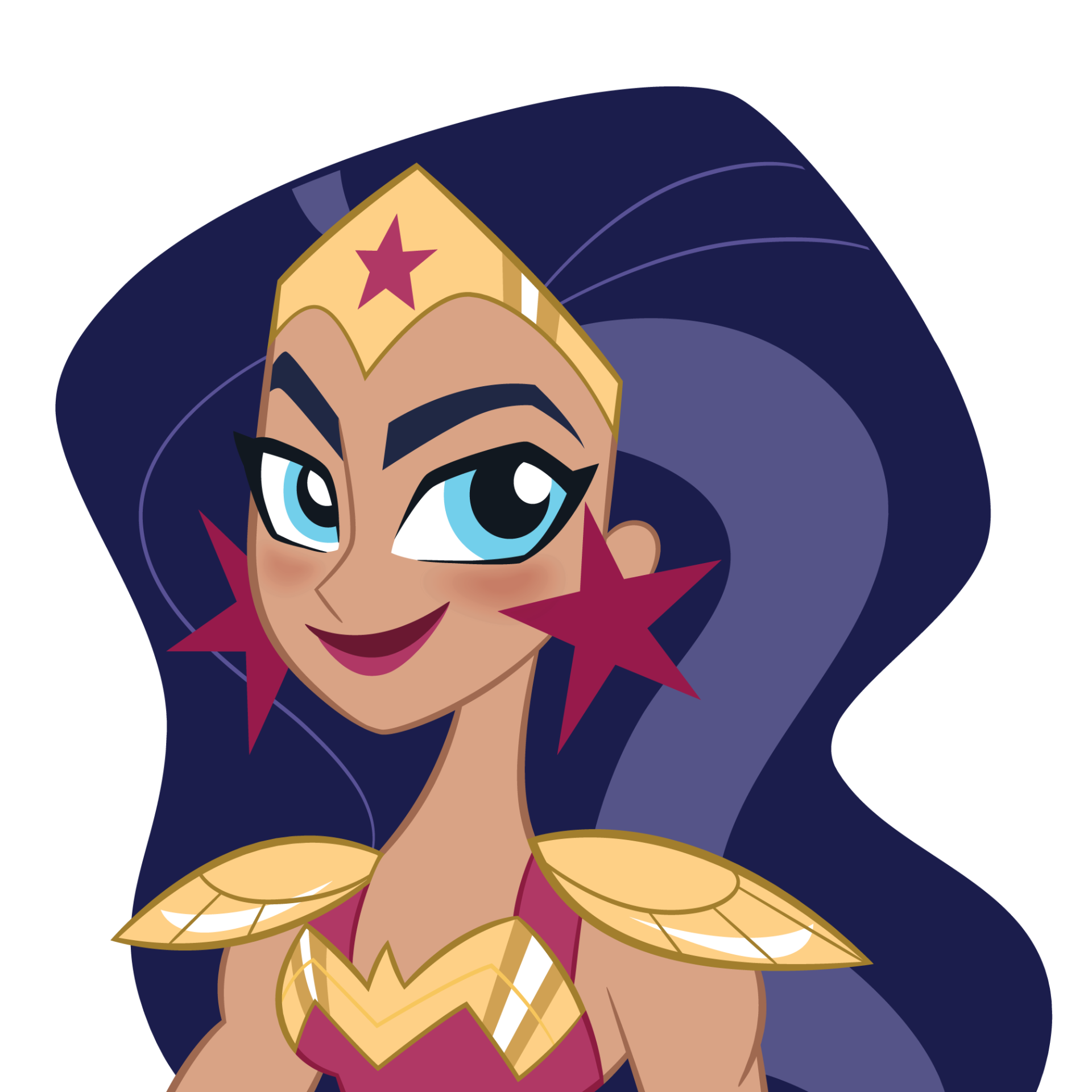 DC Super Hero Girls