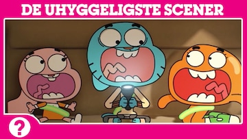 De uhyggeligste scener fra Cartoon Network?