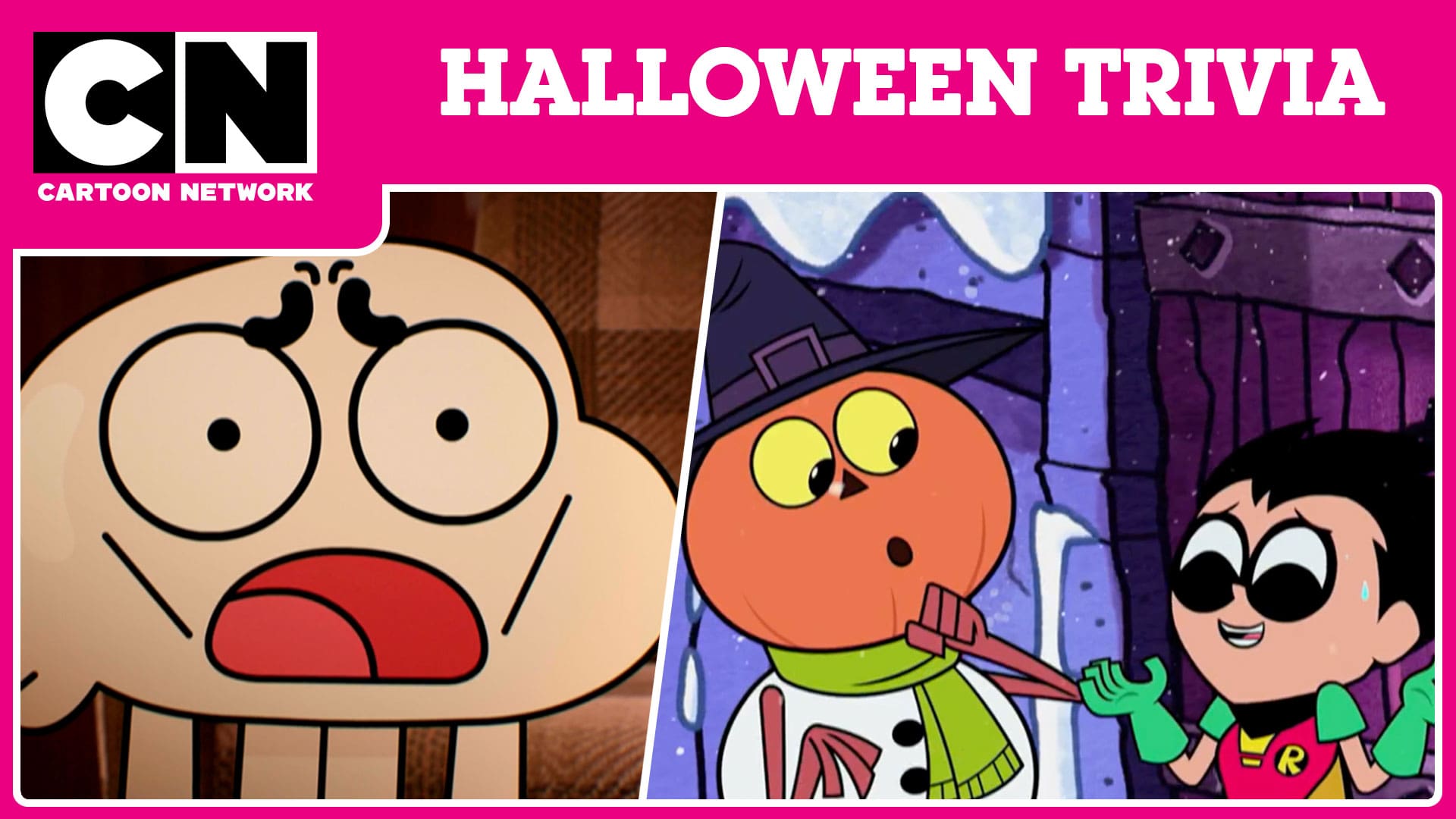 Teen Titans Go : r/halloween