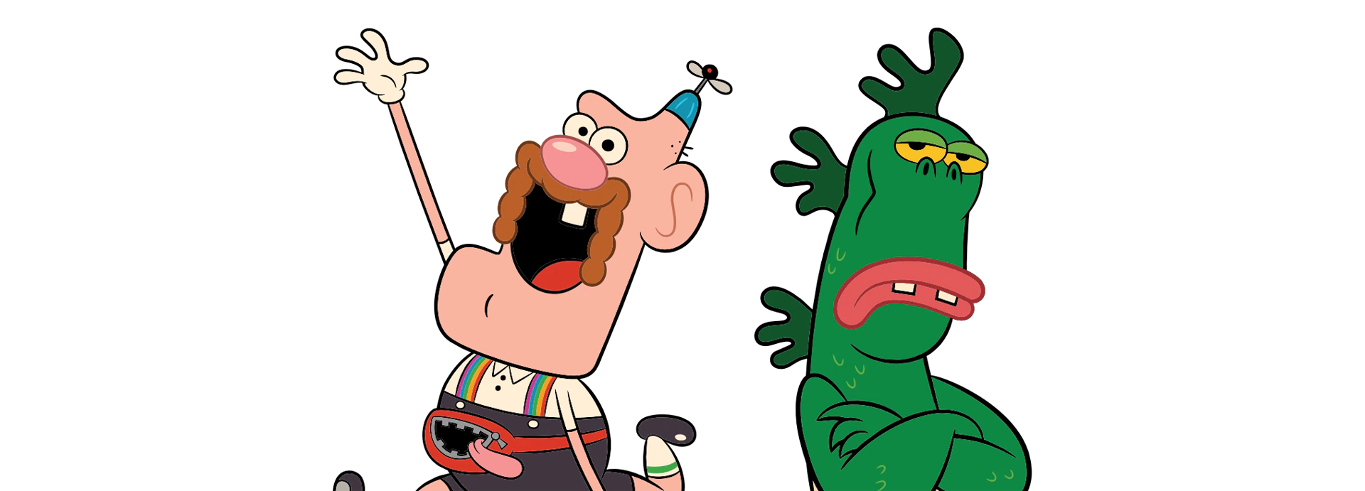 Uncle Grandpa 