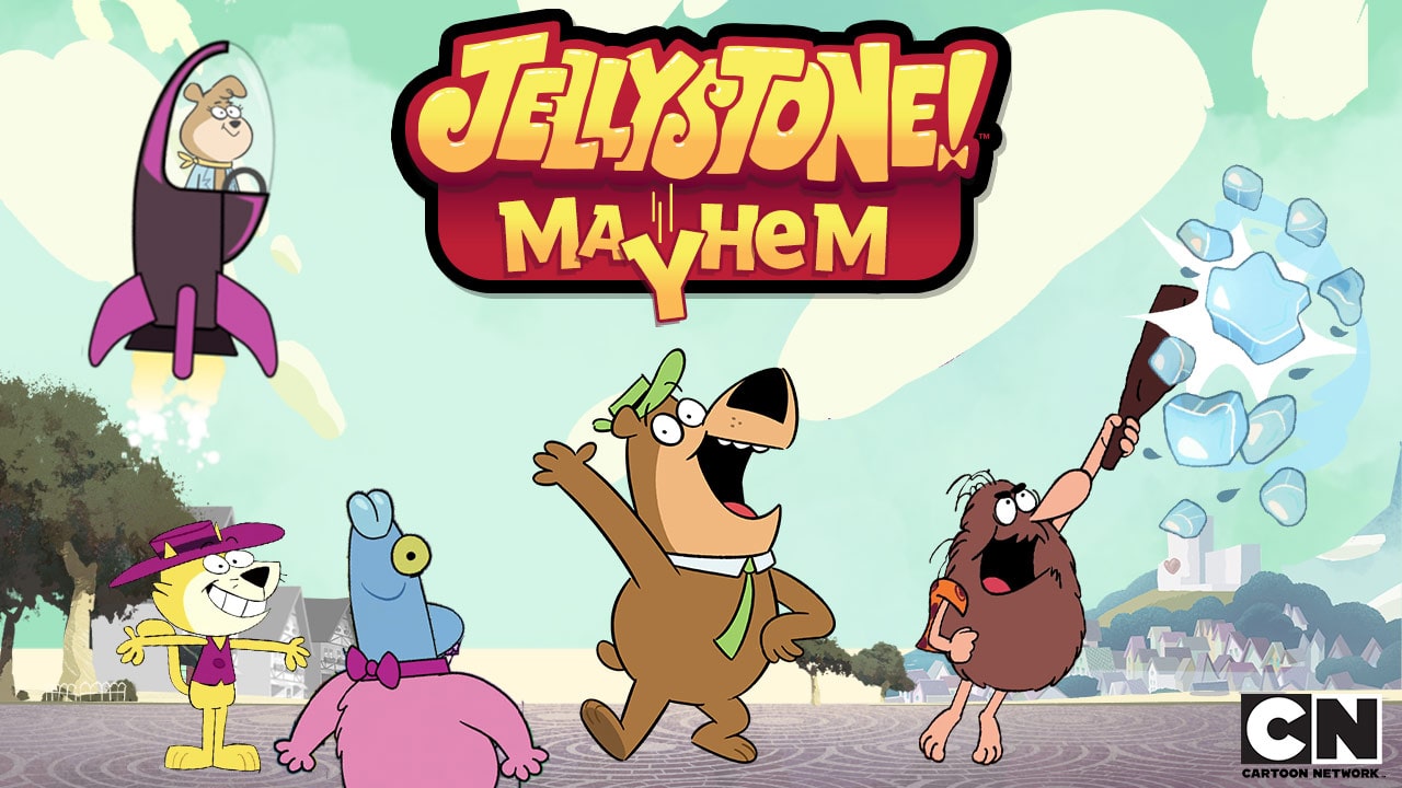 Play Jellystone games, Free online Jellystone games