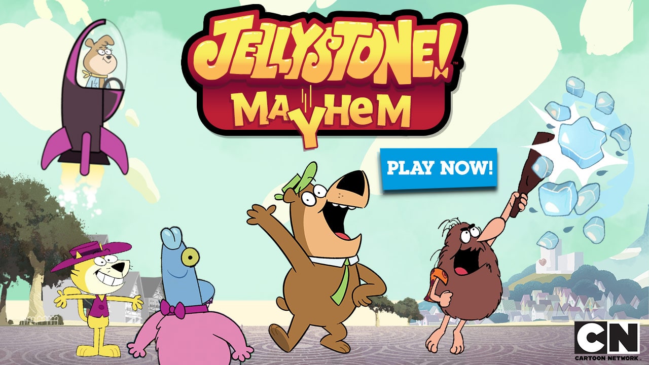 Watch Jellystone videos online | Jellystone | Cartoon Network