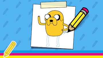 How To Draw Jake