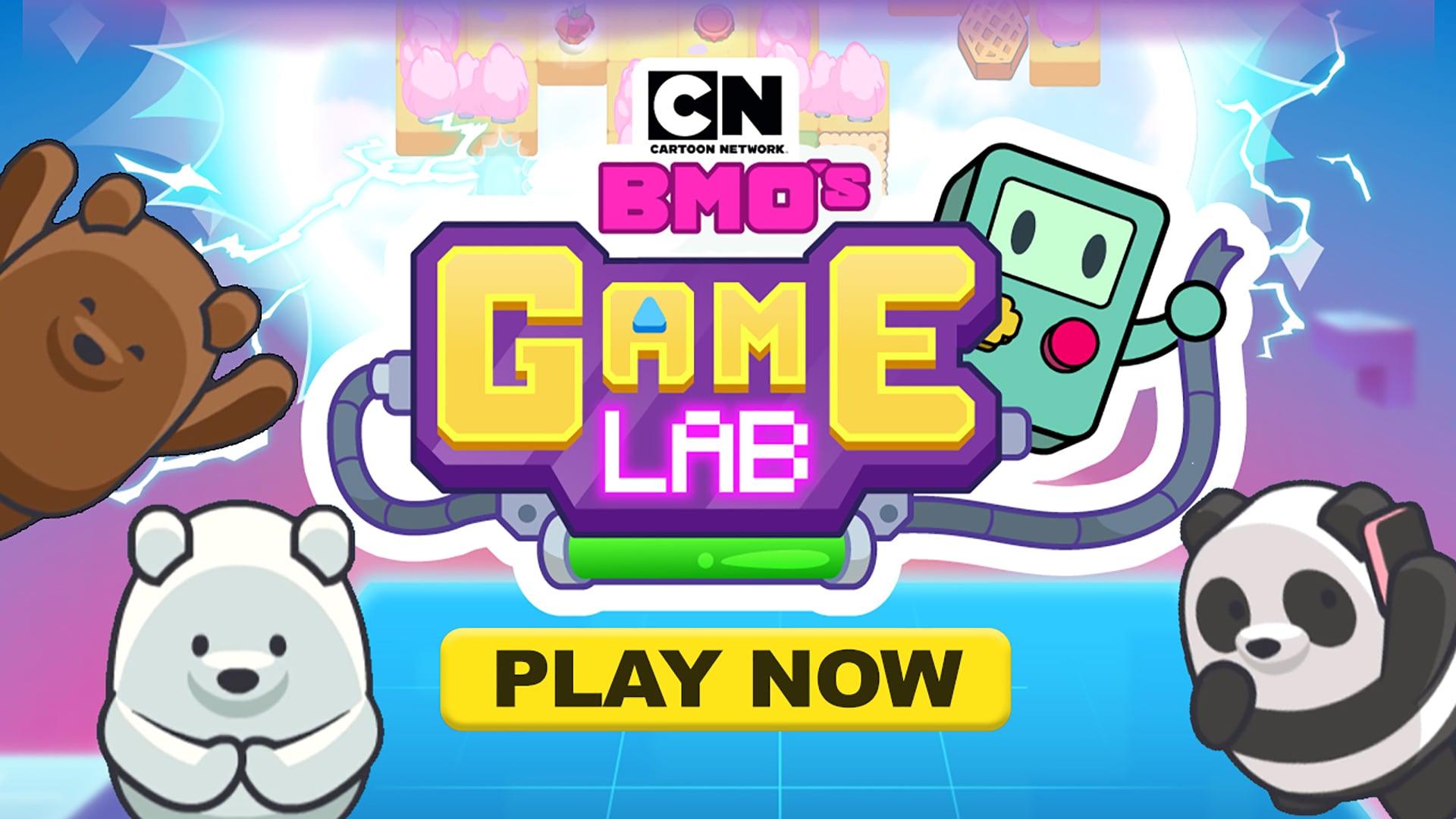 Cartoon Network Games