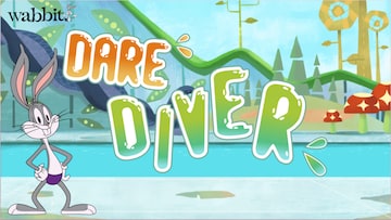 Dare Diver | Wabbit Games | Cartoon Network