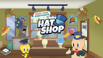 Looney Tunes Cartoons | Hat Shop
