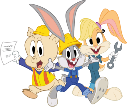 Looney Tunes Cartoons, Games, Videos, and Downloads