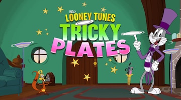 Tricky Plates