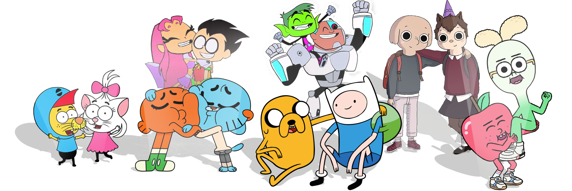 Cartoon Network Arabic PNG - adventure time, amazing world, amazing world  of gumball, area, art