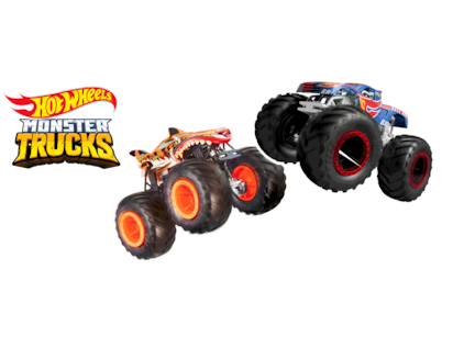 Hot Wheels Monster Trucks Cool Car Videos Episodes