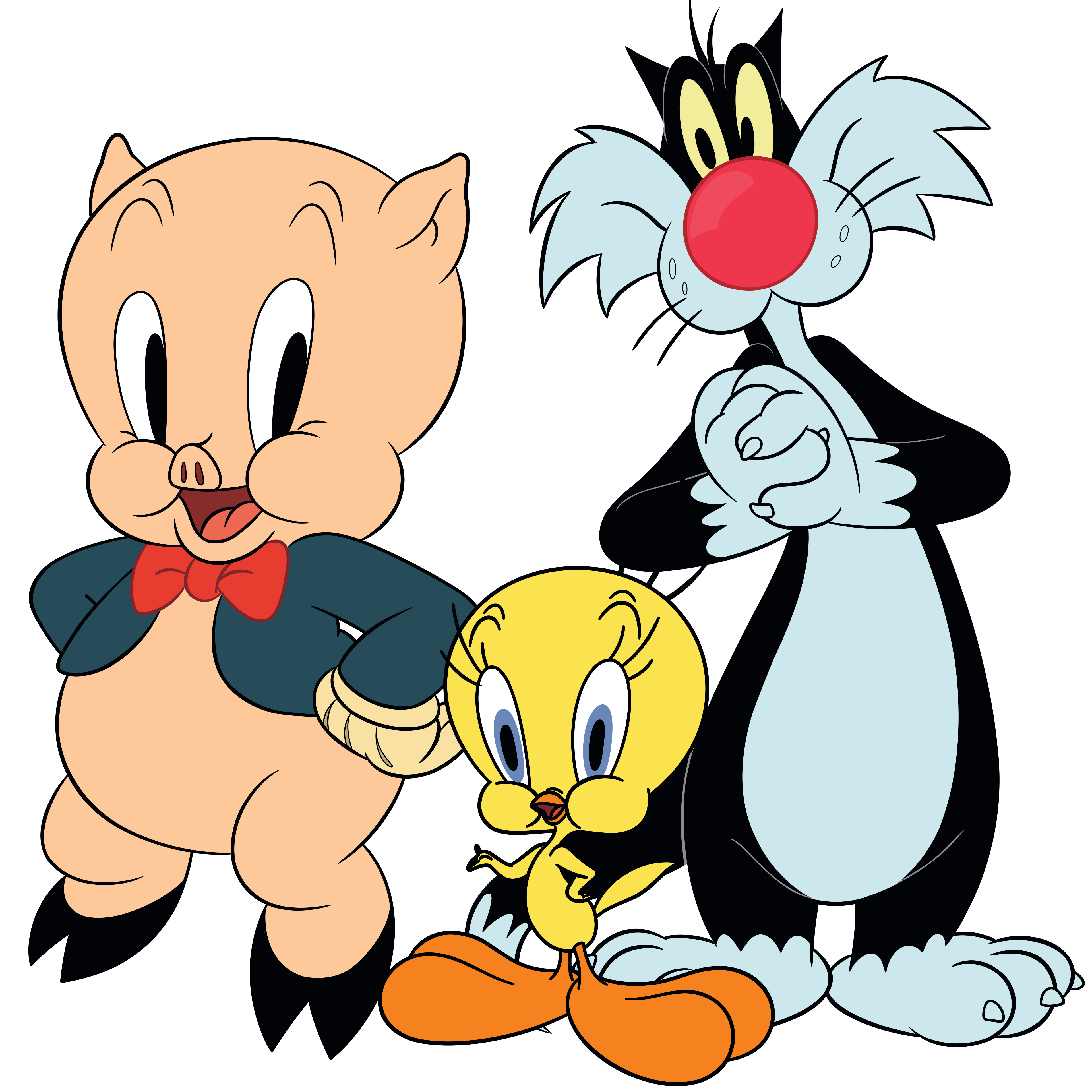 Lumea Looney Tunes