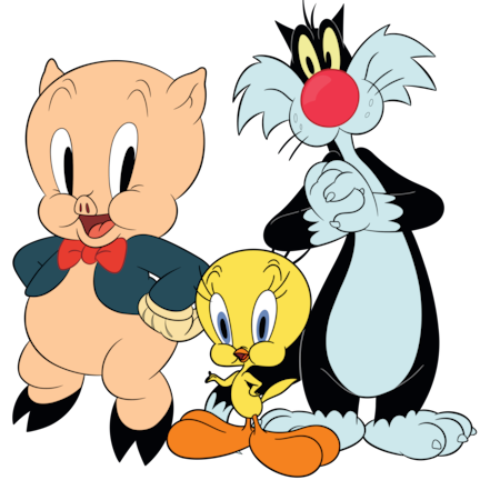Looney Tunes Cartoons | Games, Videos, and Downloads | Cartoon Network