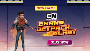 Home | Free online games and video | Cartoon Network