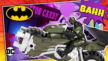 Batman Choose Your Mission: Carnival Chaos | Episode 3