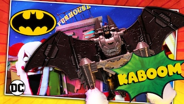 Batman Choose Your Mission: Carnival Chaos | Episode 4