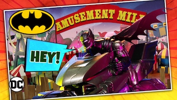 Batman Choose Your Mission: Carnival Chaos Trailer