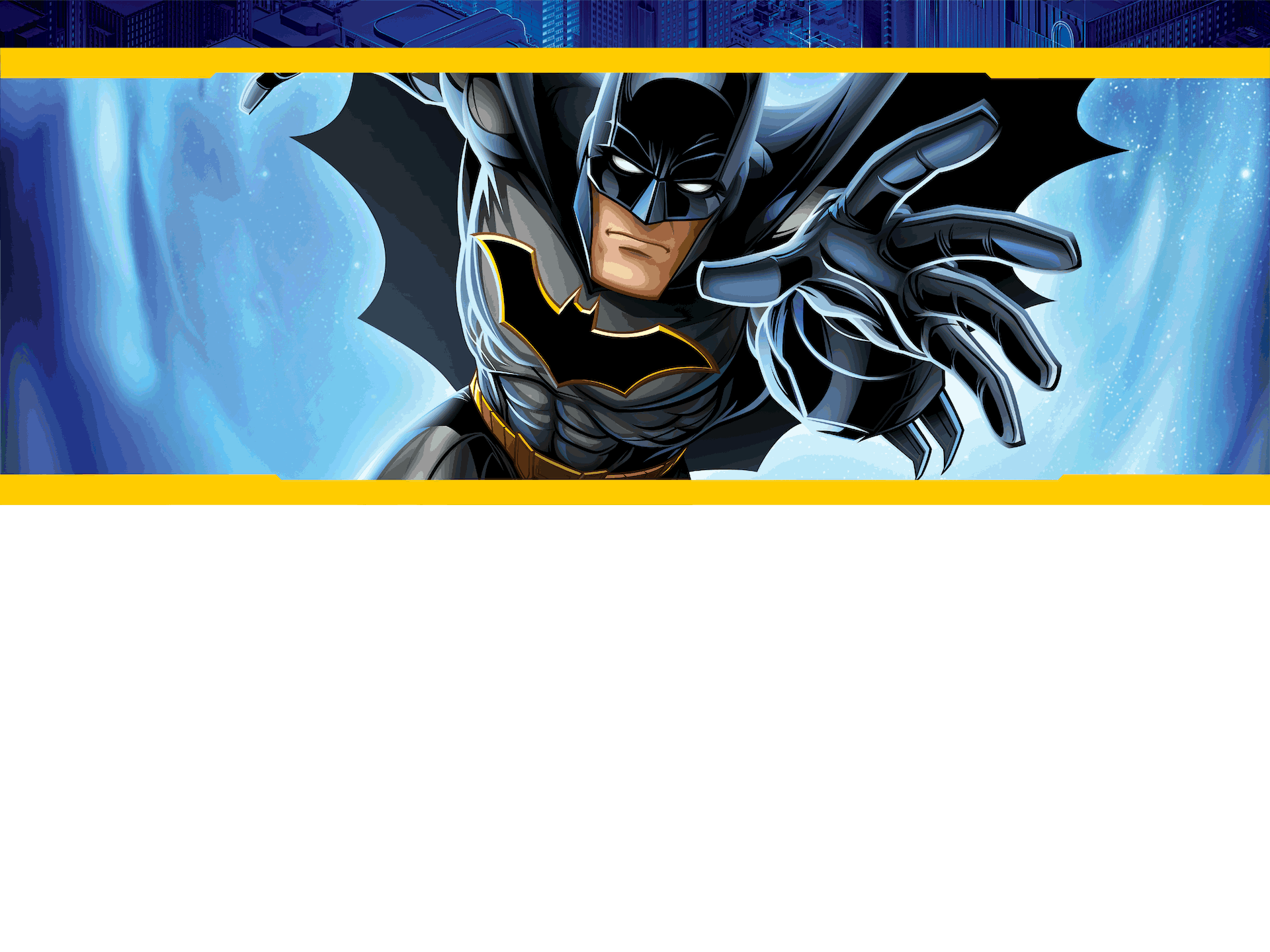 Batman | Online Videos and Activities | Cartoon Network