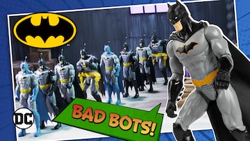 BAD BATMAN BOTS | Episode 2 Trailer