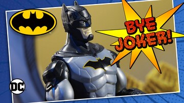 Batman Caped Crusader Chronicles | Episode 5