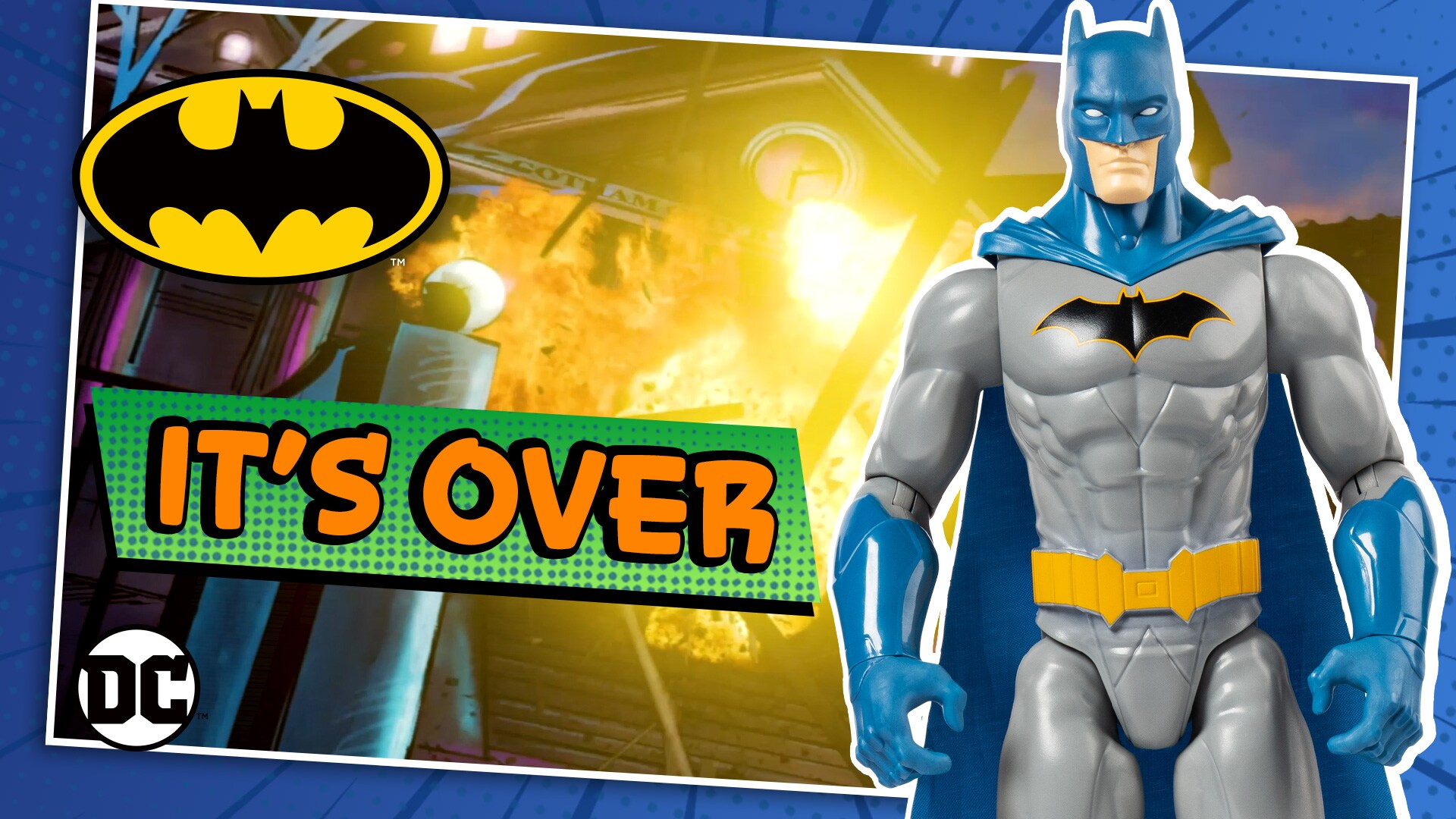 Batman Caped Crusader Chronicles Episode 7