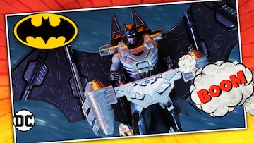 Batman Choose Your Mission: Harbor Defender Ep 3