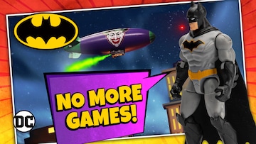 SKY DETECTIVE | Batman Choose Your Mission | Trailer