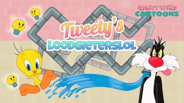 Tweety’s loodgieterslol