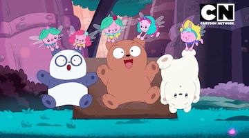 Cartoon Network on X: Beary cute bento box! 🍙 (🍱: omgiri